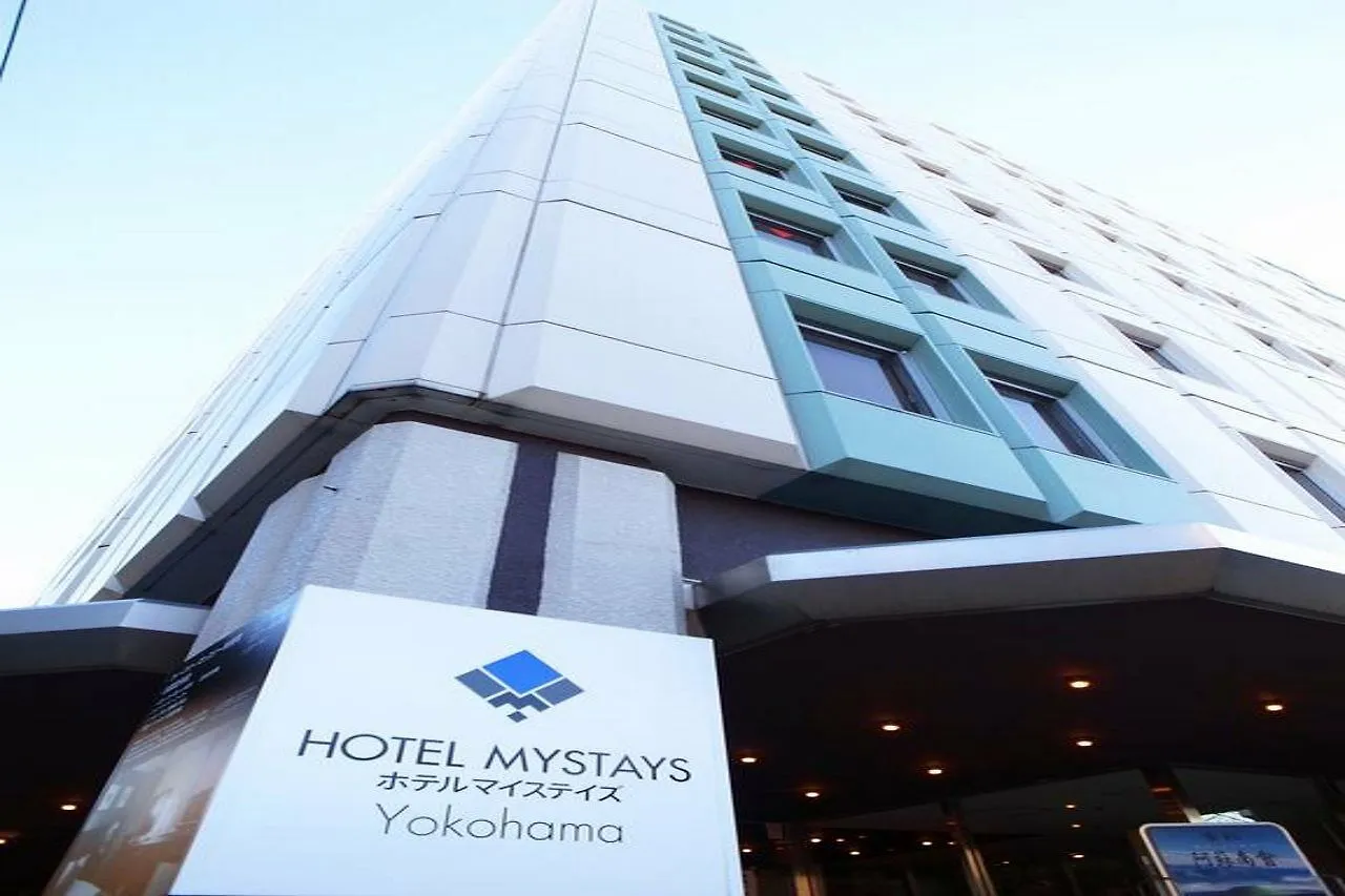 Hotel Mystays Yokohama Yokohama