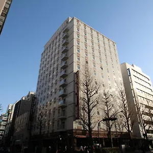 Hotel Apa Yokohama Kannai