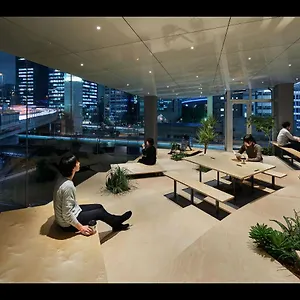 9h Nine Suidobashi Sleep Lab 2* Tokio