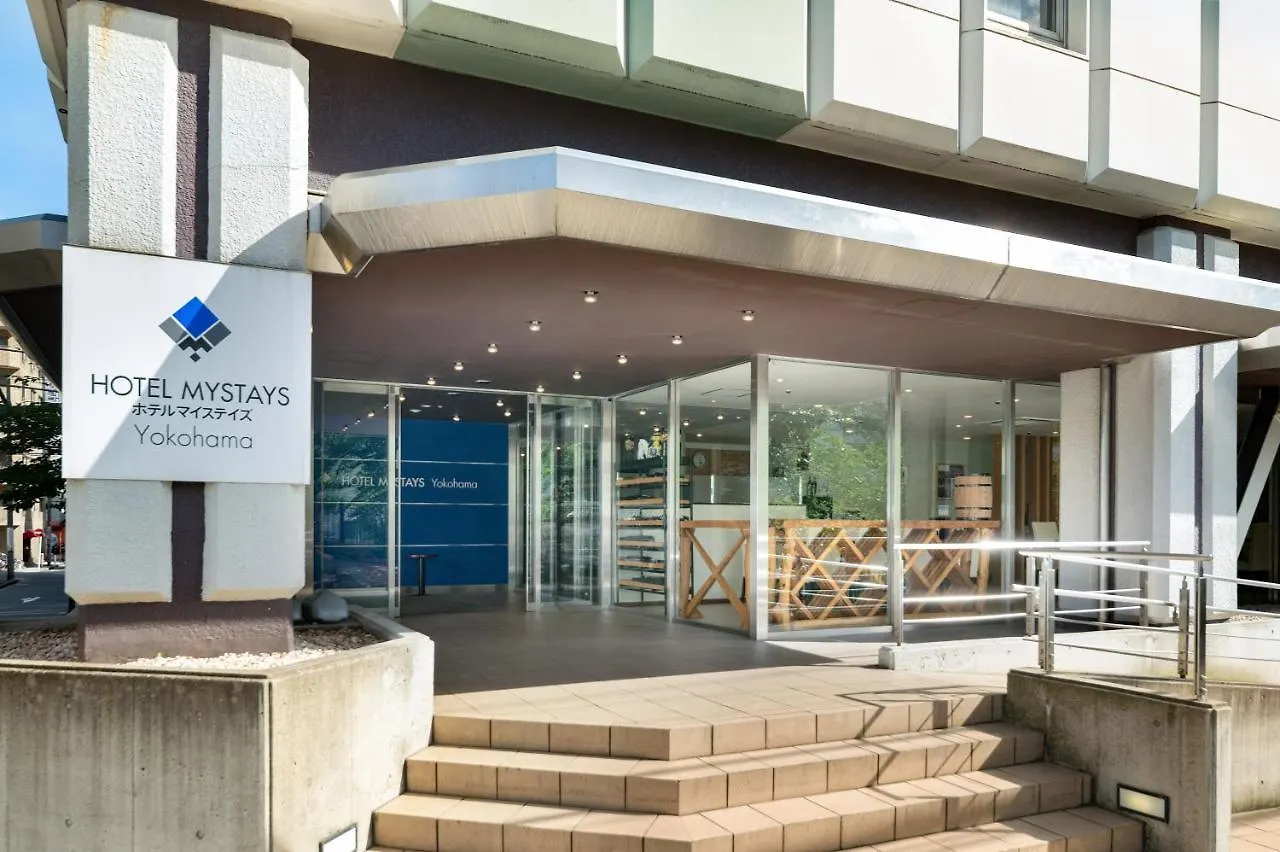 Hotel Mystays Yokohama Jokohama