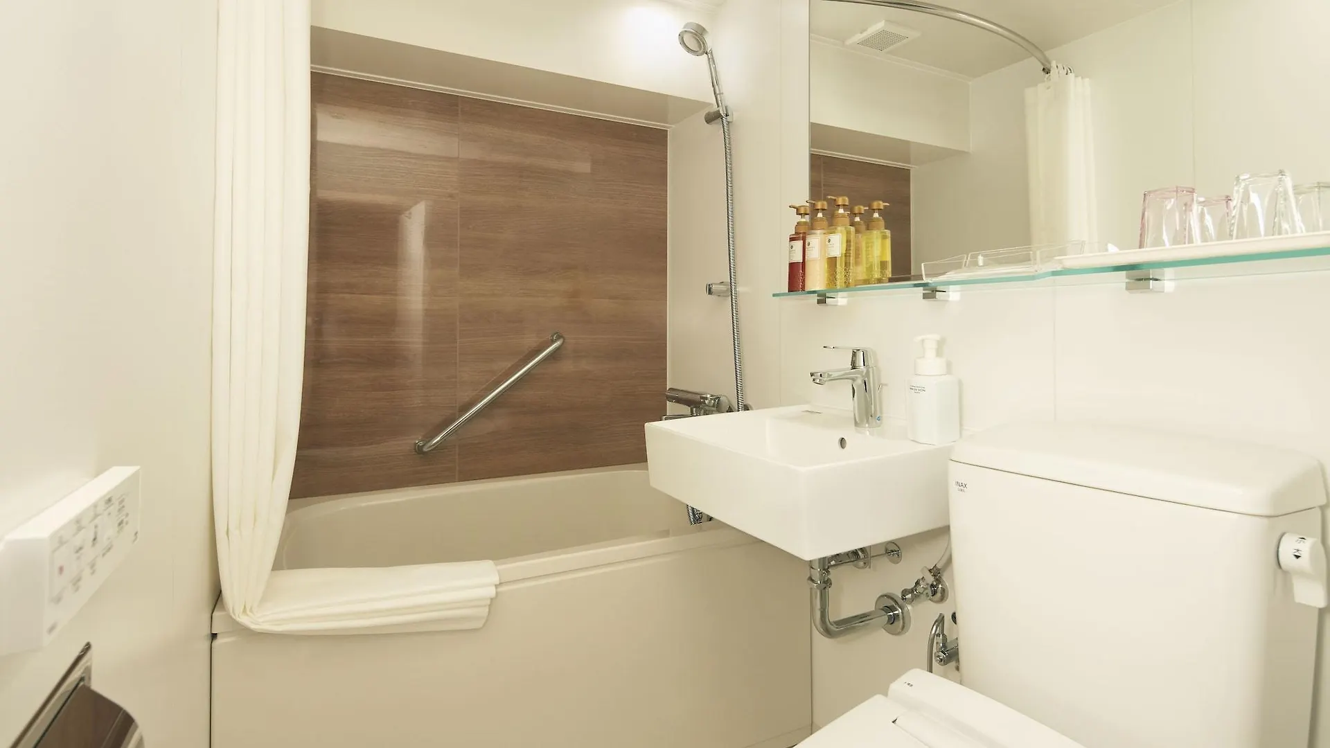 Hotel Mystays Yokohama Jokohama 3*,