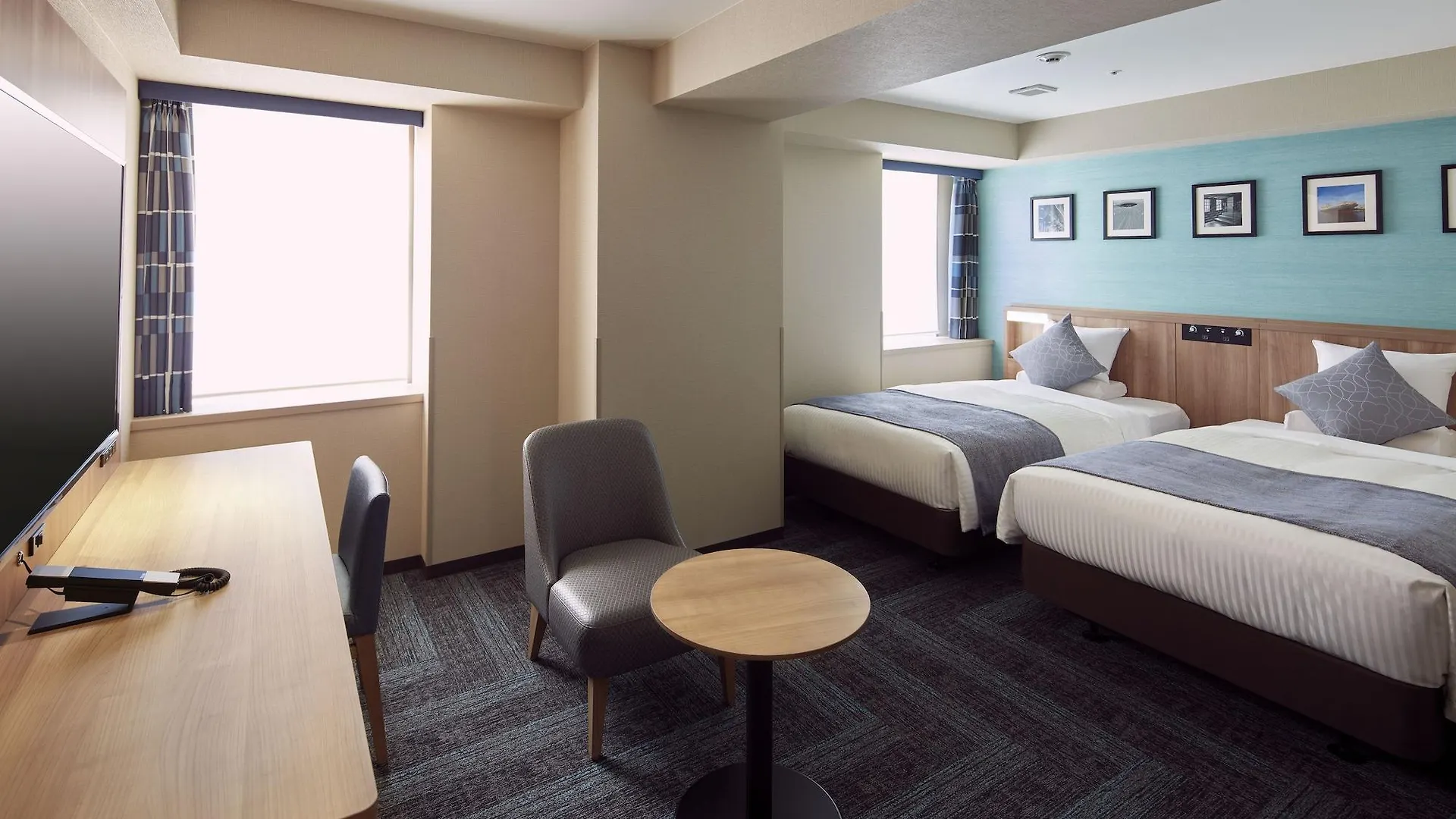 Hotel Mystays Yokohama Jokohama