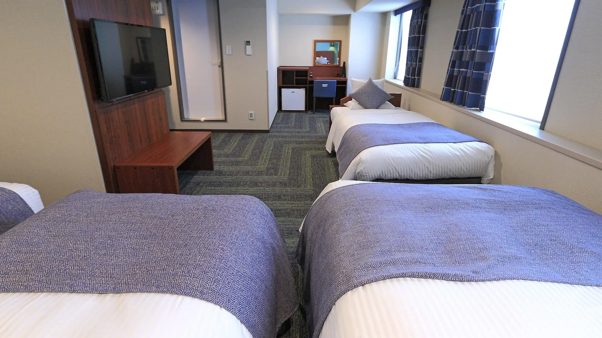 Hotel Mystays Yokohama Jokohama
