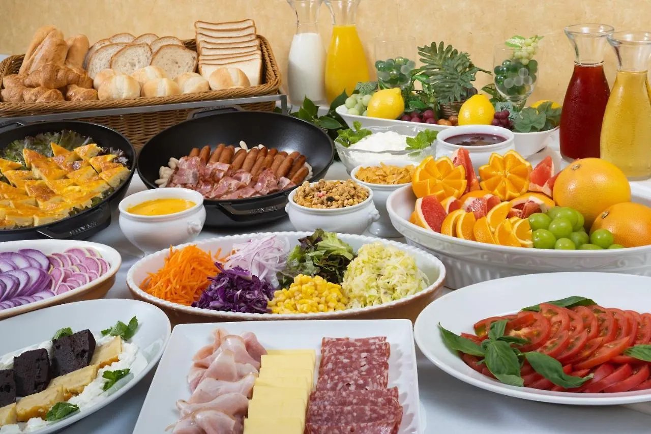 Hotel Mystays Yokohama Jokohama