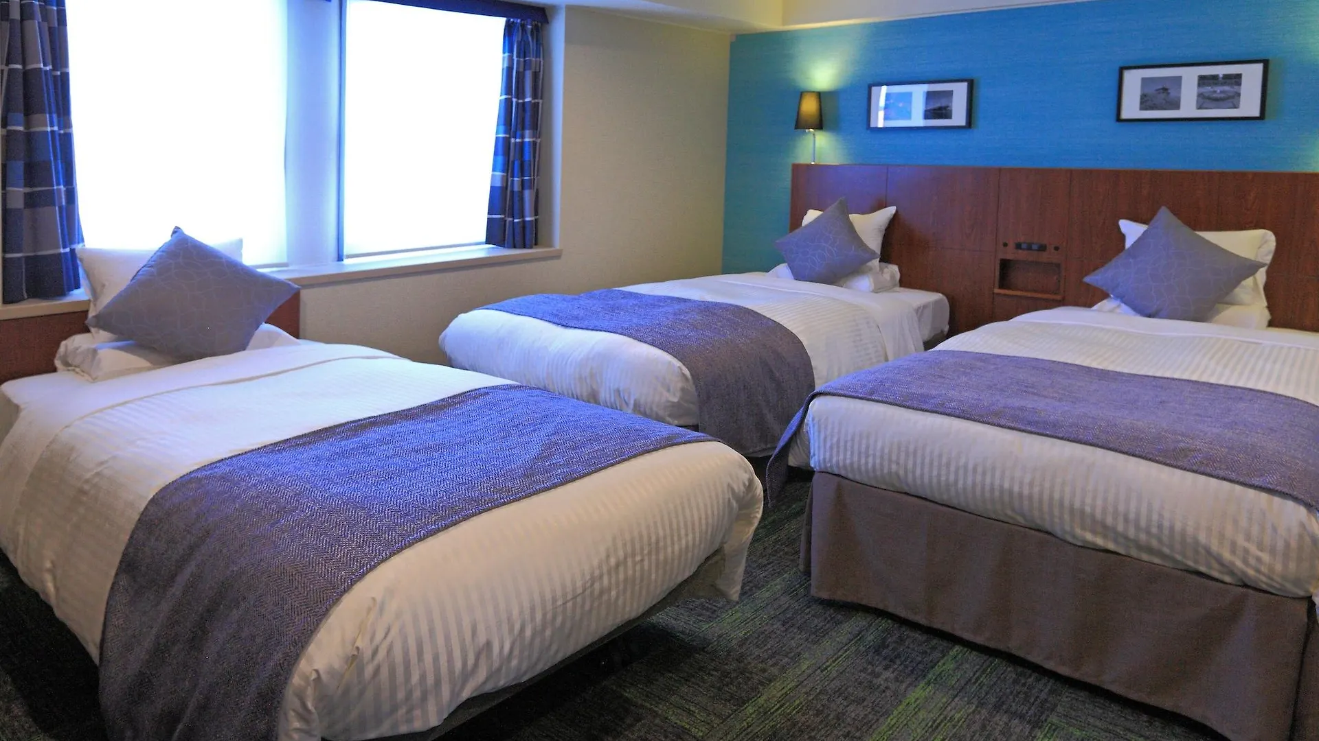 Hotel Mystays Yokohama Jokohama