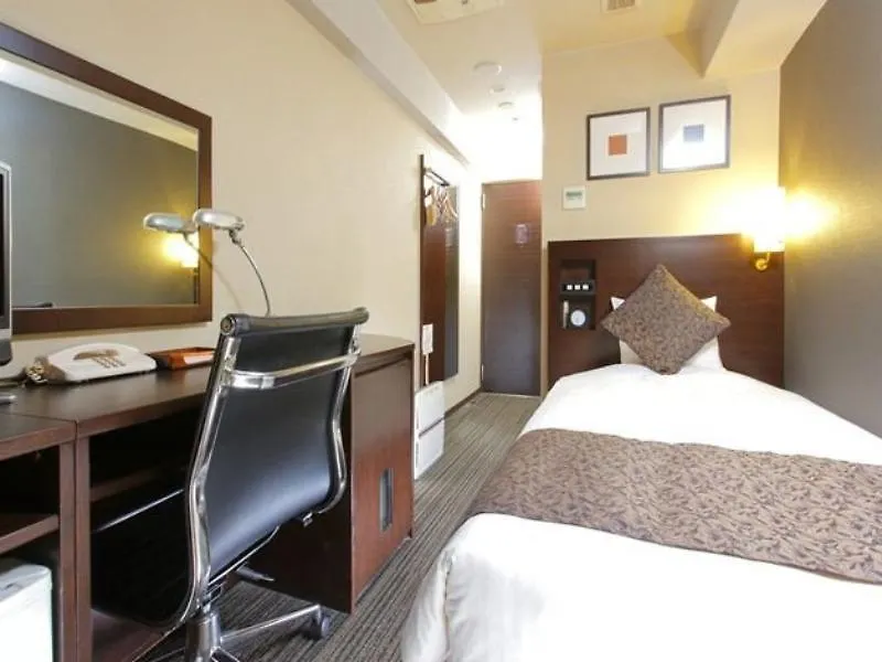 Hotel Mystays Yokohama Jokohama