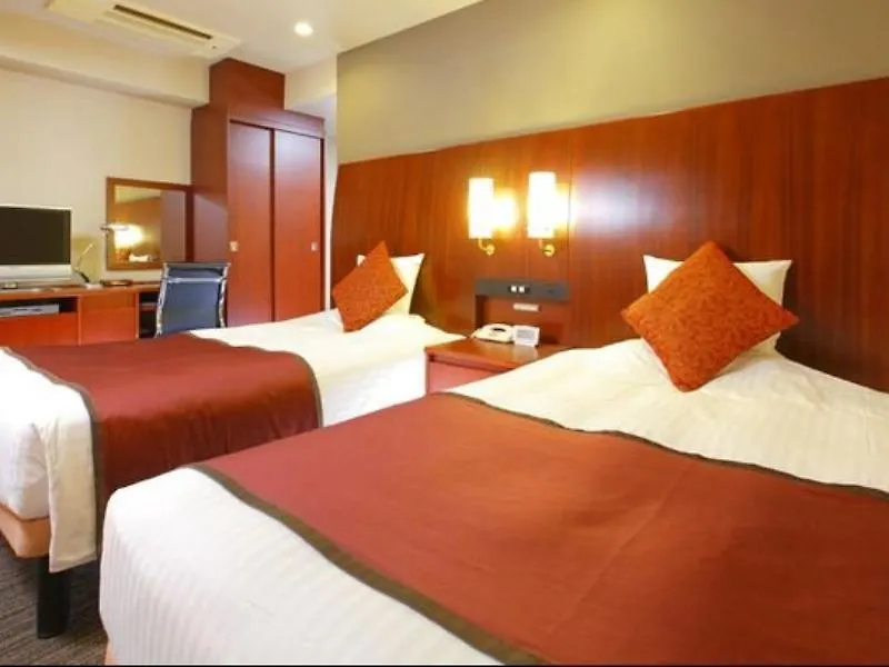 Hotel Mystays Yokohama Jokohama
