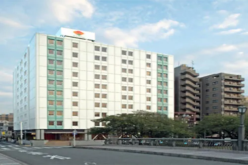 Hotel Mystays Yokohama Jokohama