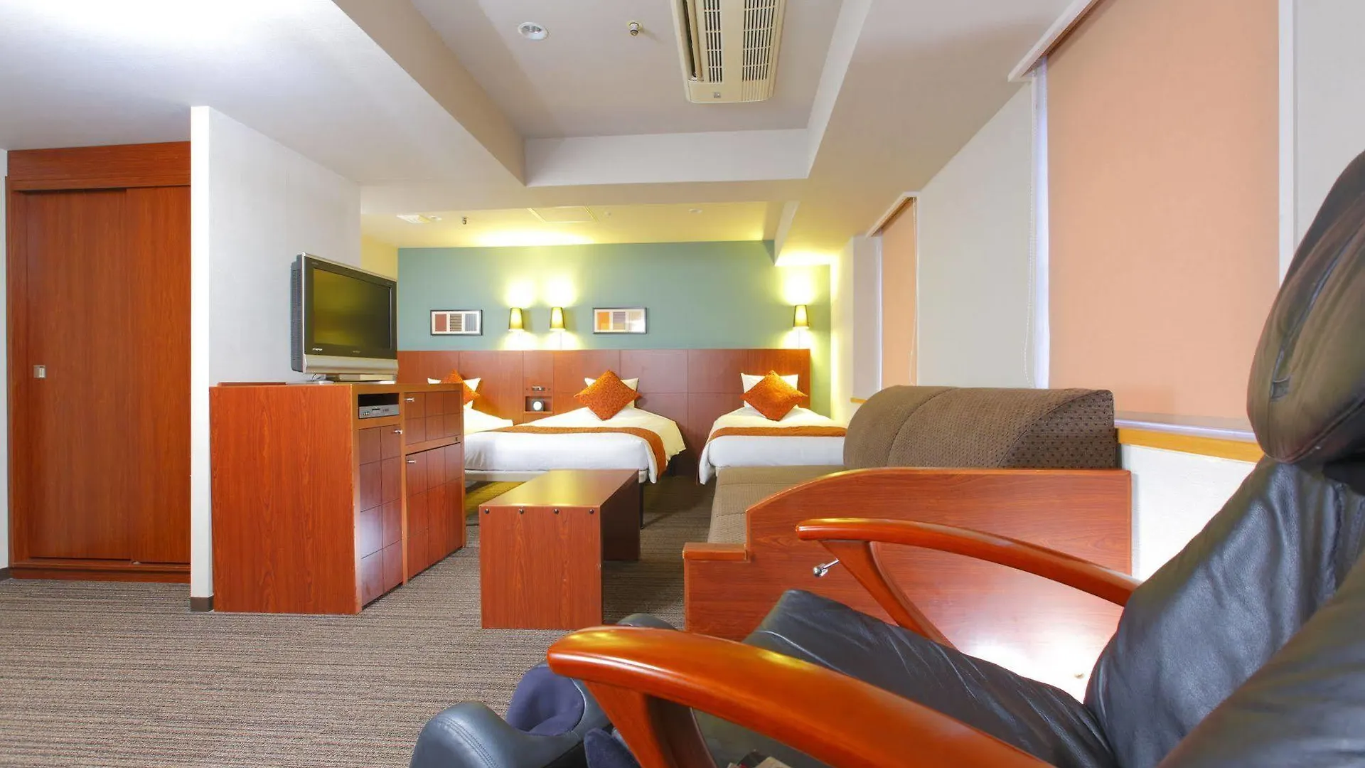 Hotel Mystays Yokohama Jokohama