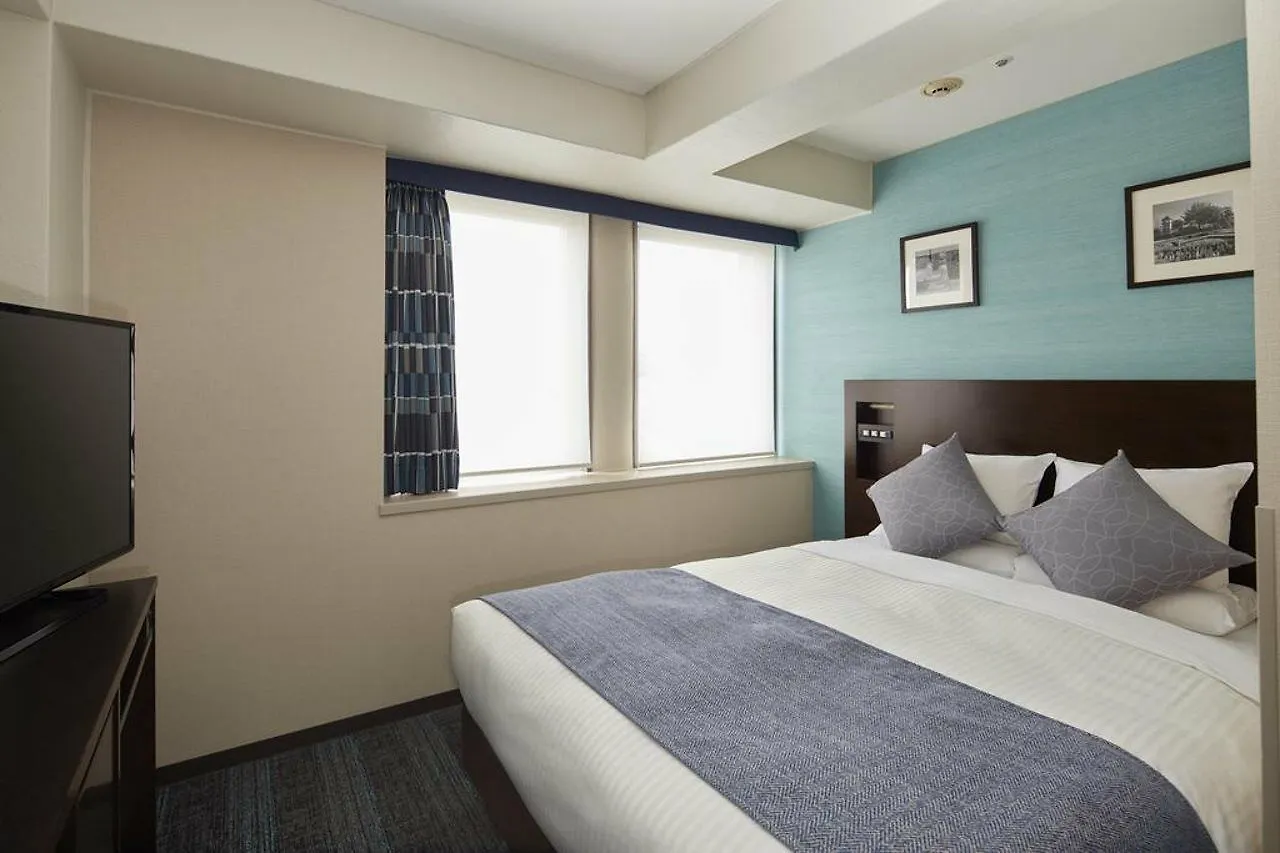 Hotel Mystays Yokohama Jokohama Japán