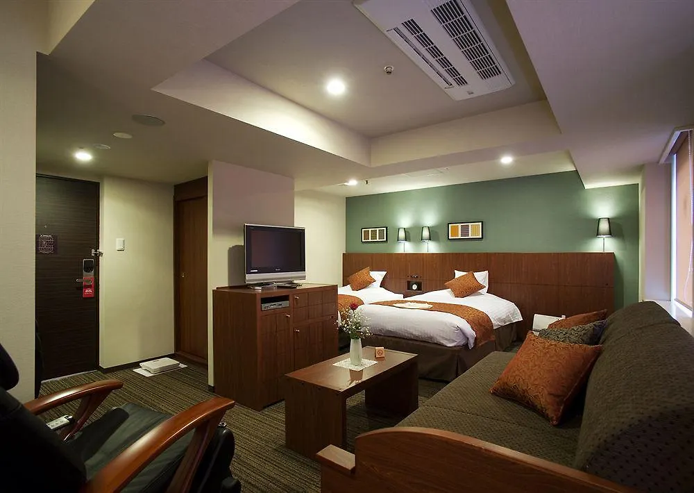Hotel Mystays Yokohama Jokohama 3*,  Japán